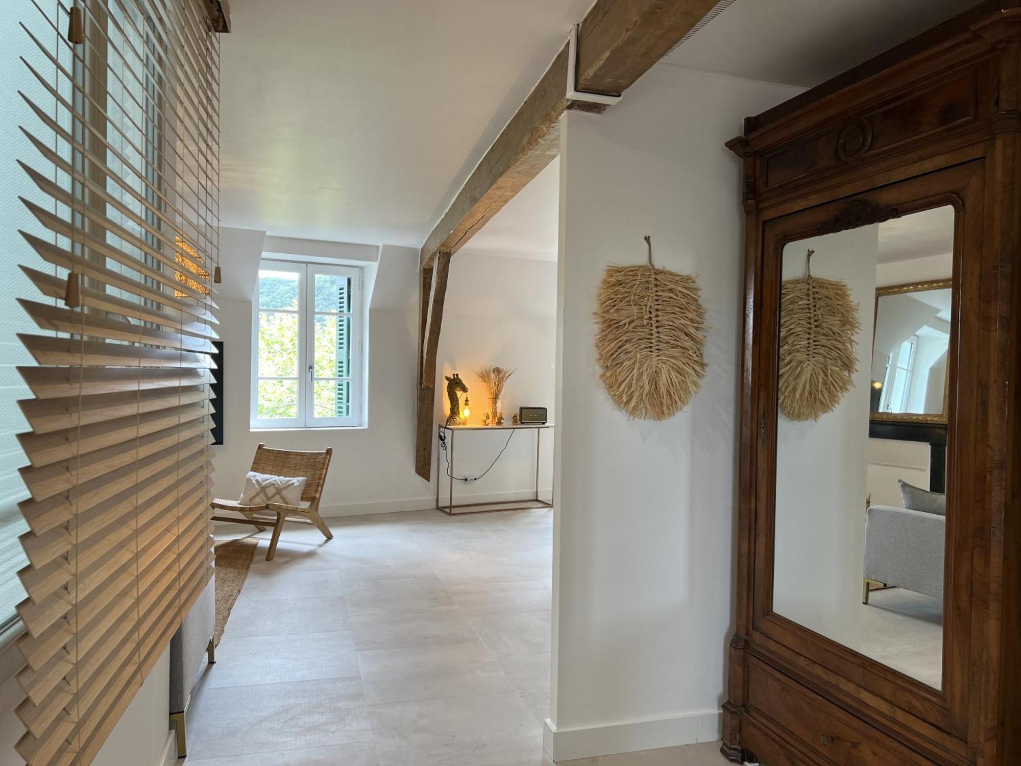 Le Loft De Babolene Apartment Villefranche-de-Rouergue Exterior foto