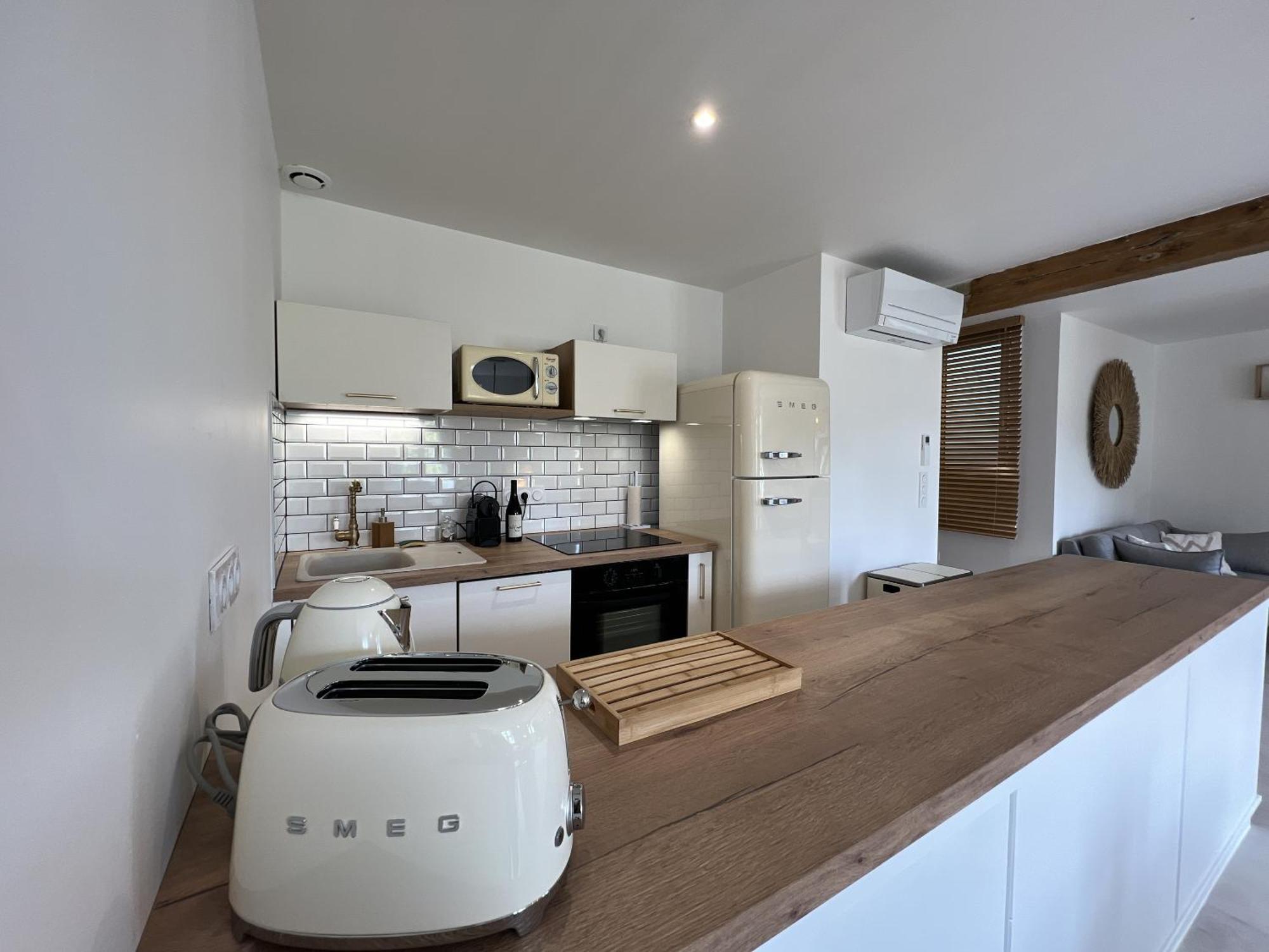 Le Loft De Babolene Apartment Villefranche-de-Rouergue Exterior foto